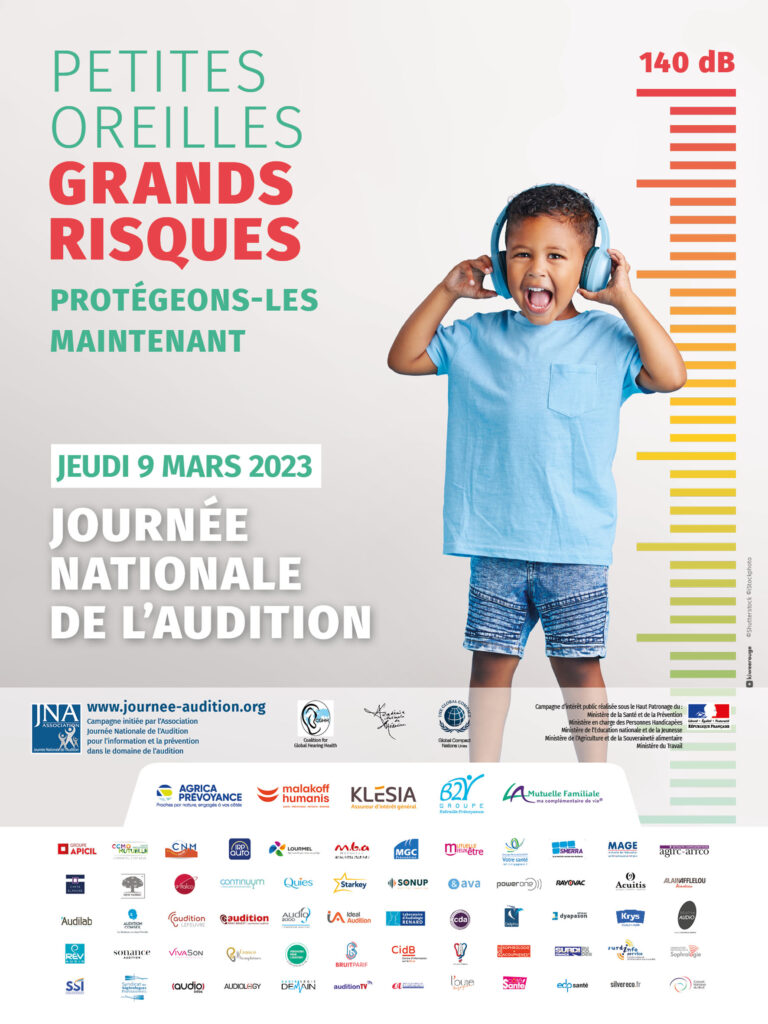 Journée nationale audition enfants
