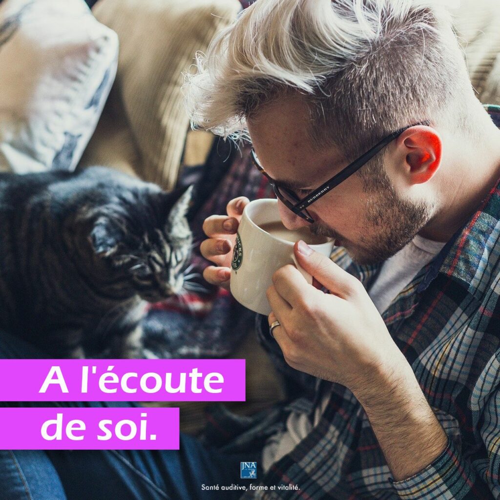 Le bruit est une douleur idéologique et physiologique