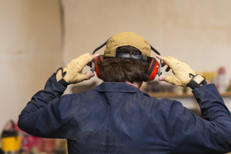 santé auditive au travail