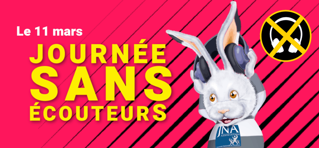 Journée sans écouteurs