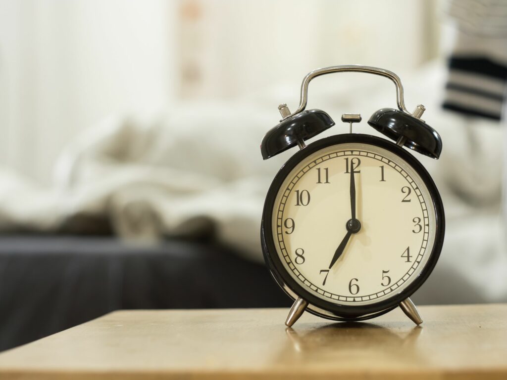 stress acoustique sommeil