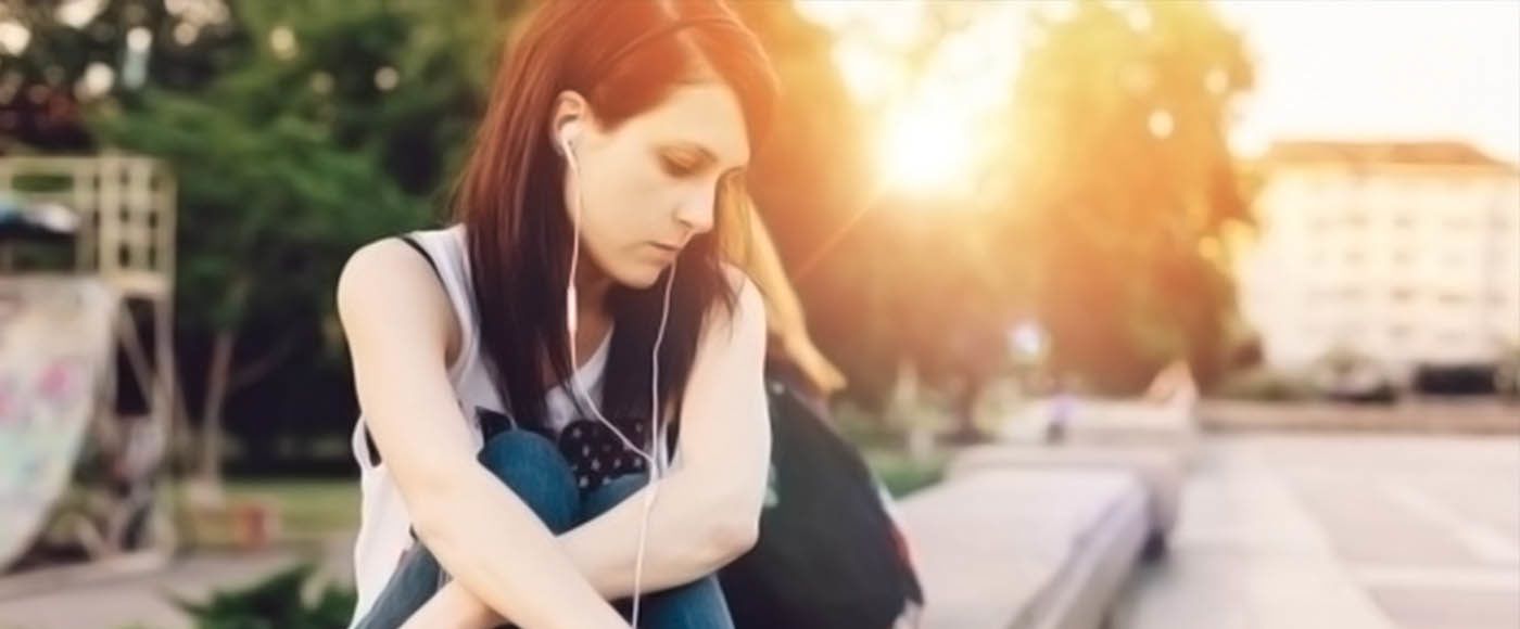 ’écoute prolongée de musique