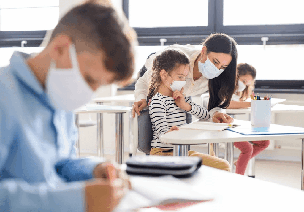 acoustique dans les lieux d’enseignement