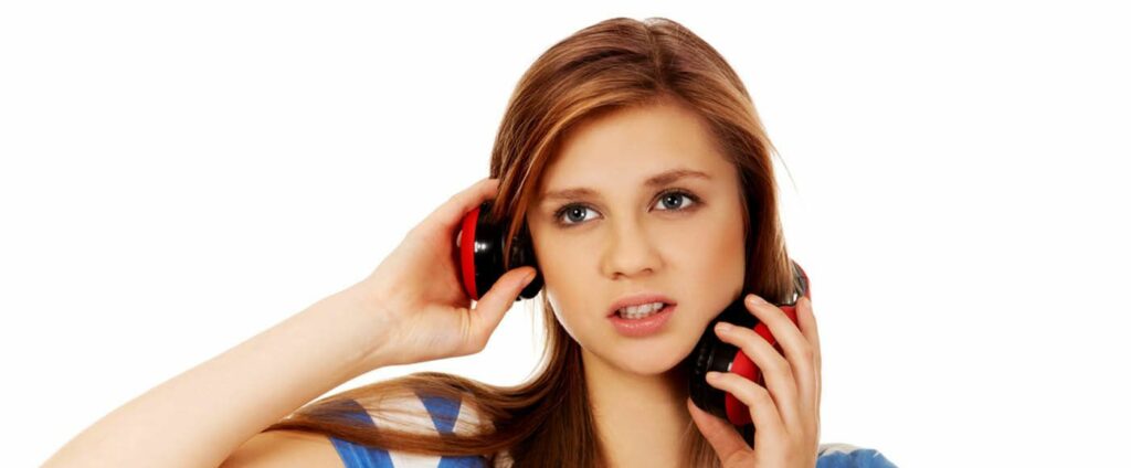 risques audition musique