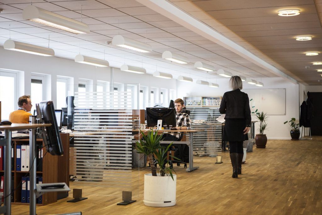 Open-space : trop de bruit au quotidien