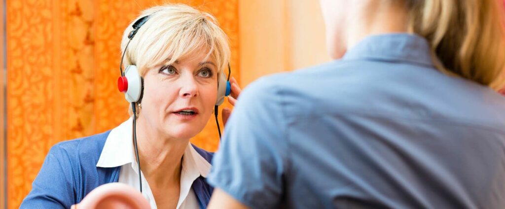 audioprothésiste