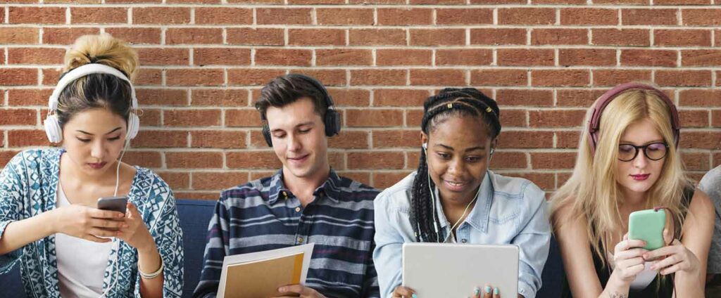 audition des jeunes